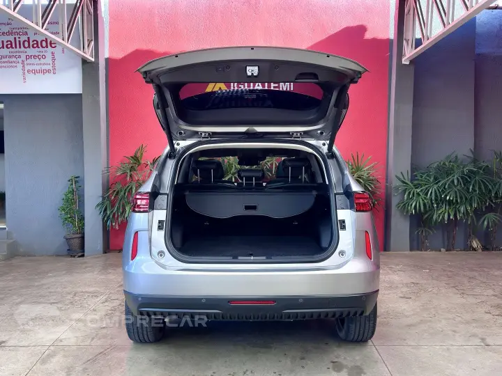 HAVAL H6 1.5 HEV PREMIUM E-TRACTION