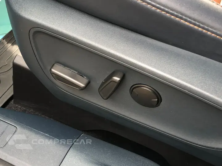 Maverick 2.0 Ecoboost Gasolina Lariat Fx4 Automático