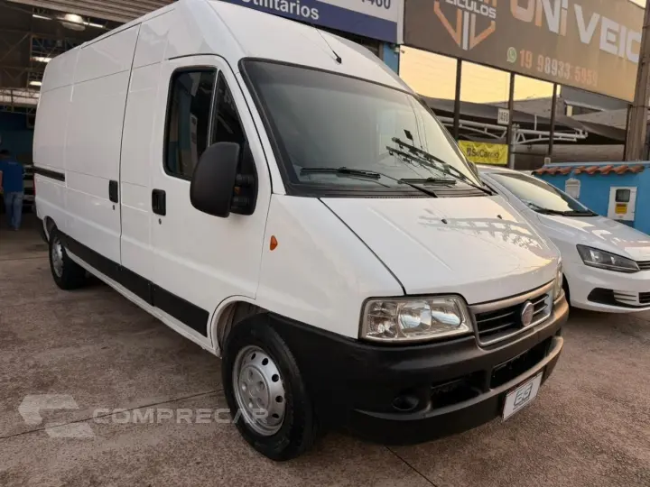 Ducato Maxi. Long. 2.3 T.Alto ME Diesel