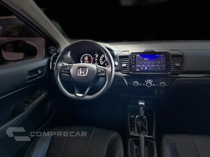 CITY 1.5 I-vtec EXL