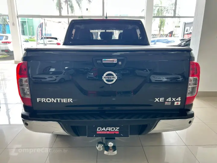 Frontier XE CD 4x4 2.3 Bi-TB Diesel Aut.