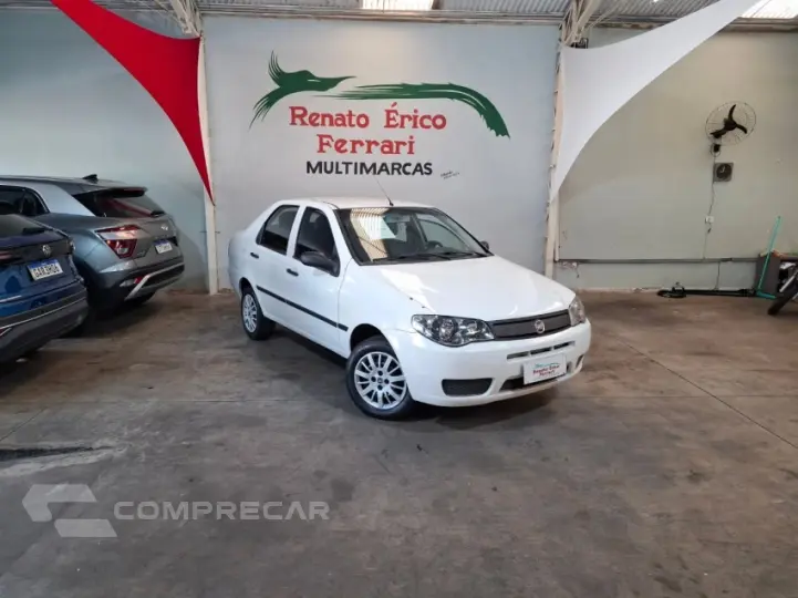 SIENA 1.0 MPI EL Celebration 8V