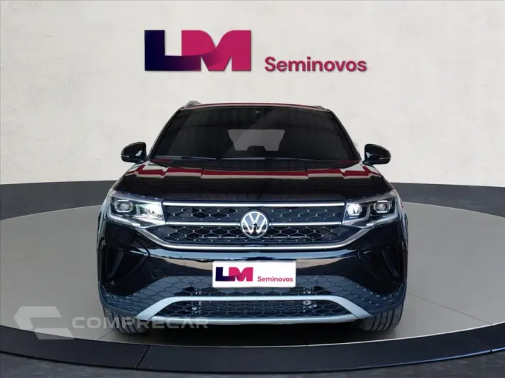 TAOS 1.4 250 TSI TOTAL FLEX HIGHLINE AUTOMÁTICO