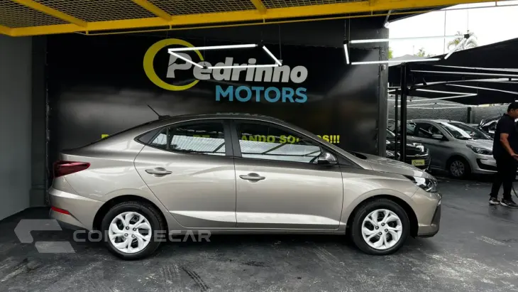 HB 20 Sedan 1.0 12V 4P FLEX COMFORT PLUS