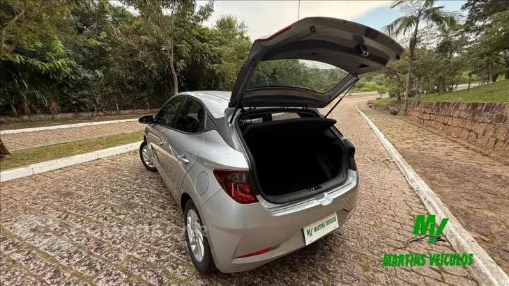 HB20 1.0 12V FLEX EVOLUTION MANUAL