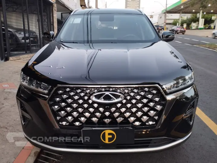 Tiggo 7 1.5 16V 4P TCI FLEX SPORT AUTOMÁTICO CVT