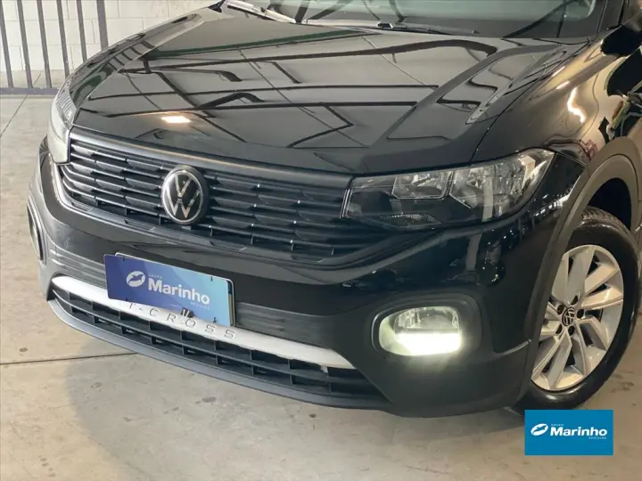 T-CROSS 1.0 200 TSI TOTAL FLEX AUTOMÁTICO