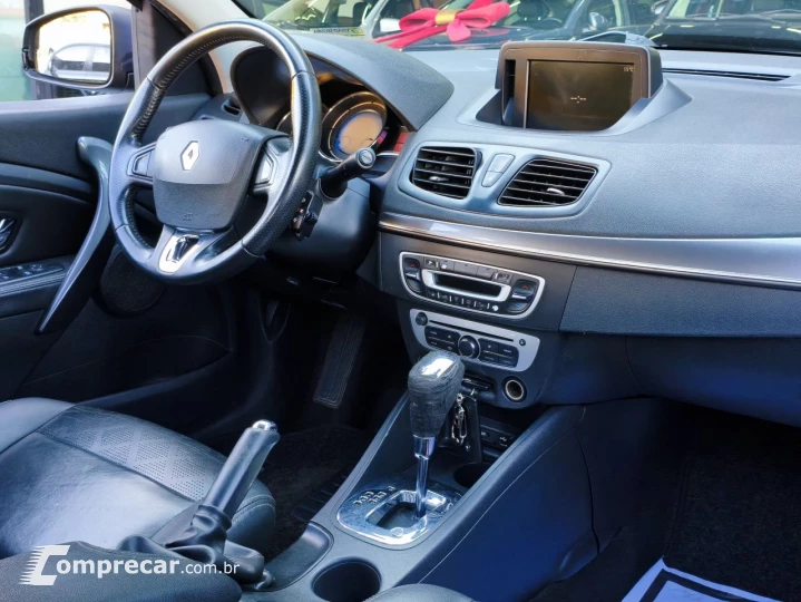 FLUENCE Sed. Dyn. Plus 2.0 16V FLEX Aut.