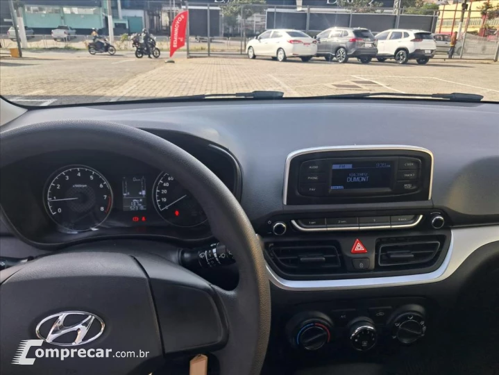 HB20 1.0 12V FLEX SENSE MANUAL
