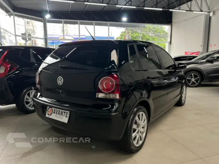 POLO 1.6 MI 8V E-FLEX 4P MANUAL