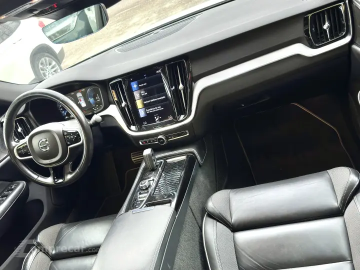 S60 2.0 T8 R-DESIGN HÍBRIDO 4P AUTOMÁTICO