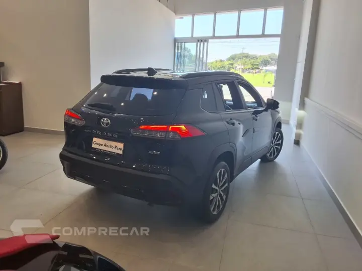 Corolla Cross 2.0 VVT-IE FLEX XRE DIRECT SHIFT