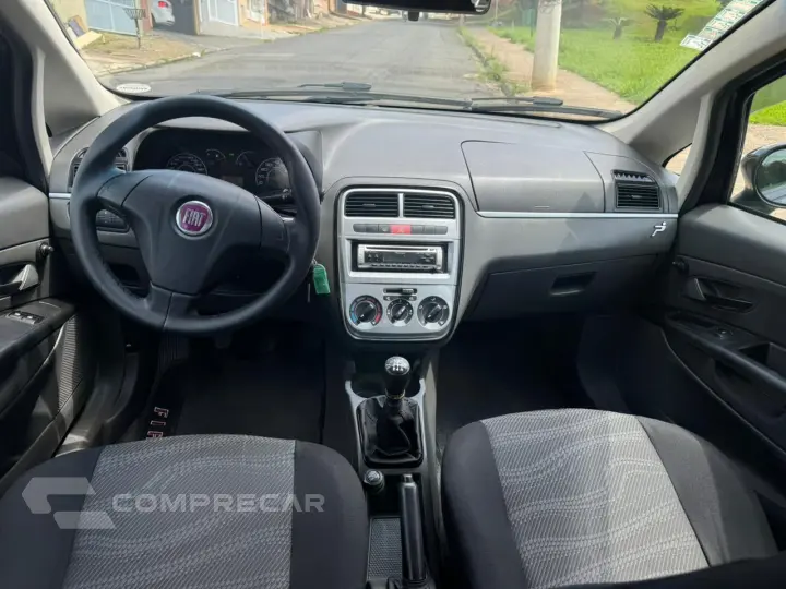 Punto 1.4 Attractive Flex