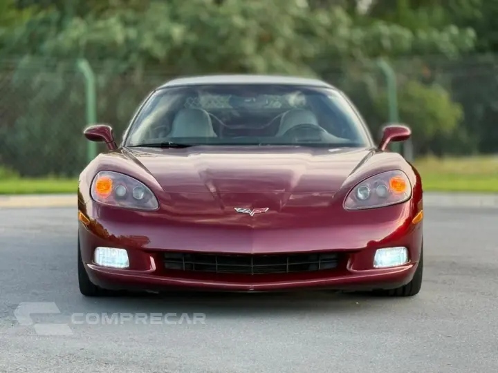 CORVETTE 6.0 CONVERSÍVEL V8 GASOLINA 2P AUTOMÁTICO