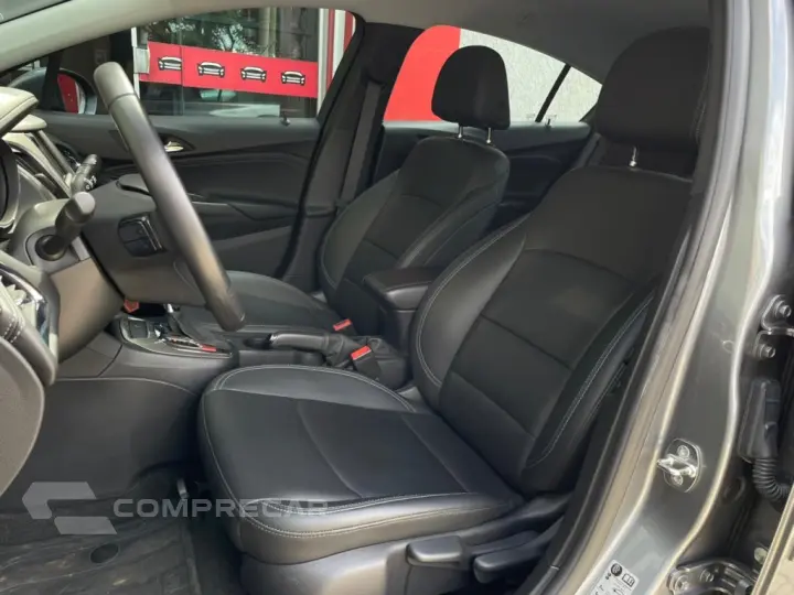 CRUZE 1.4 TURBO LT 16V FLEX 4P AUTOMÁTICO