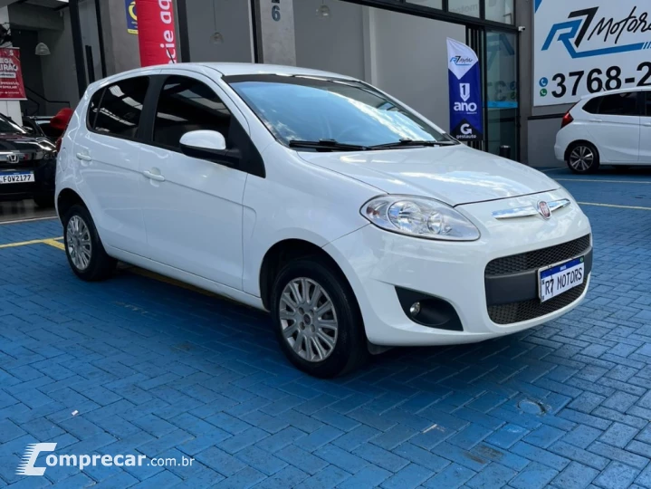 PALIO 1.0 MPI ATTRACTIVE 8V FLEX 4P MANUAL