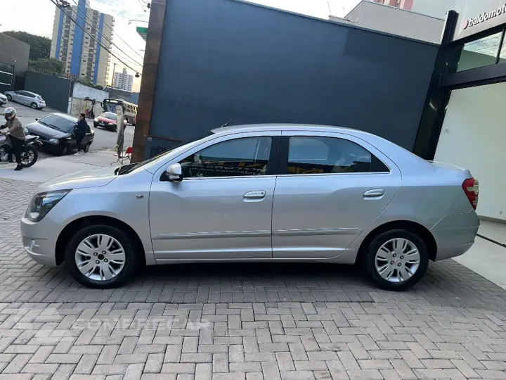 COBALT LTZ 1.8 8V Econo.Flex 4p Aut.