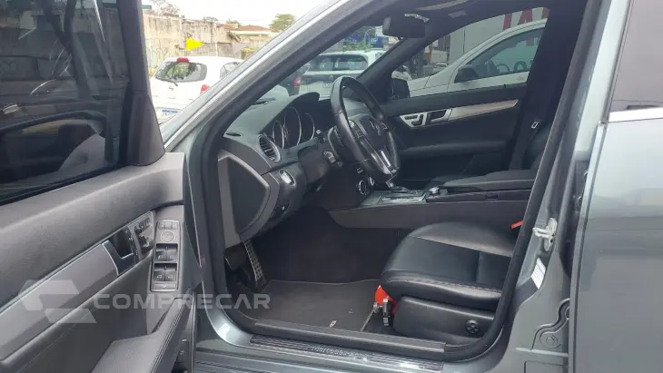 Mercedes-Benz C-250 CGI Sport 1.8 16V Aut.