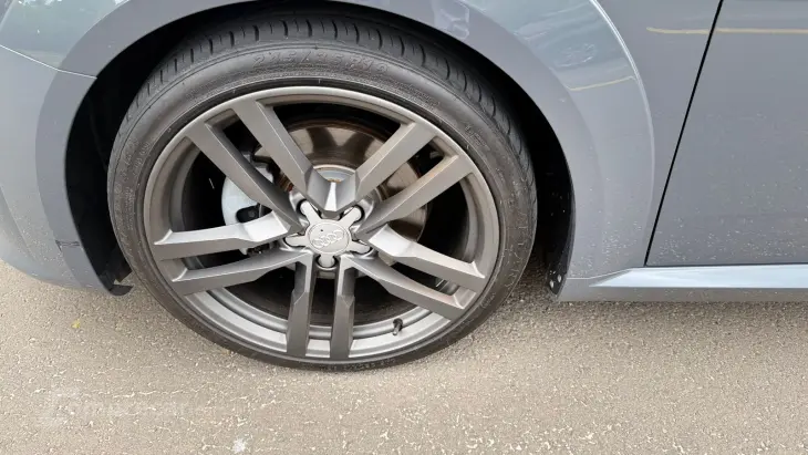 TT 2.0 TFSI Coupé Ambition