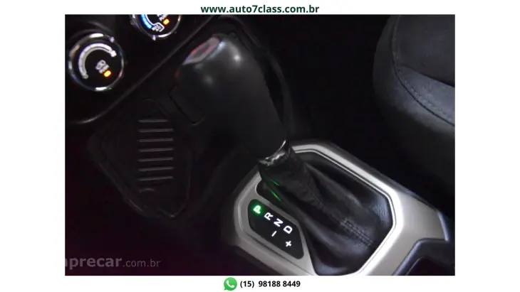 RENEGADE - 1.8 16V 4P AUTOMATICO