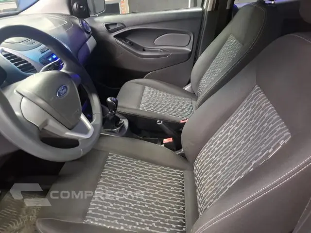 KA - 1.0 TI-VCT SE MANUAL