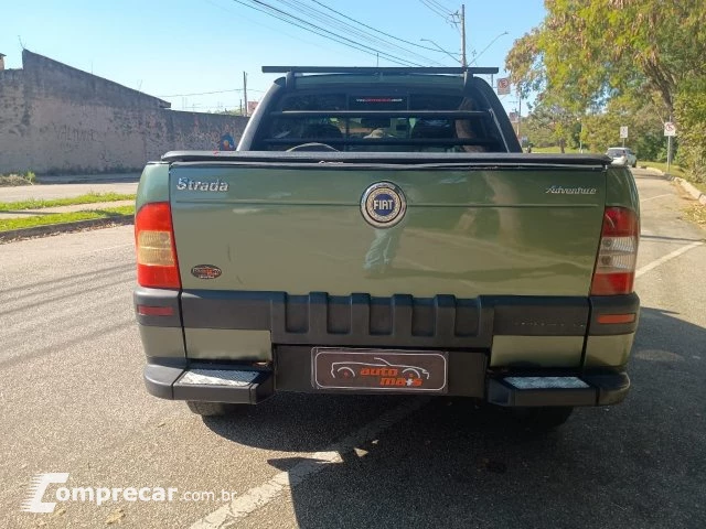 STRADA - 1.8 MPI ADVENTURE CE 8V 2P MANUAL