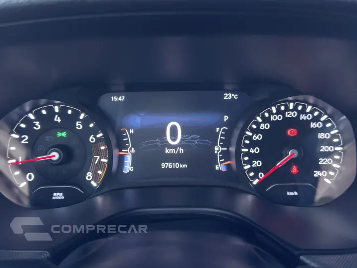 COMPASS 1.3 T270 TURBO FLEX LONGITUDE AT6