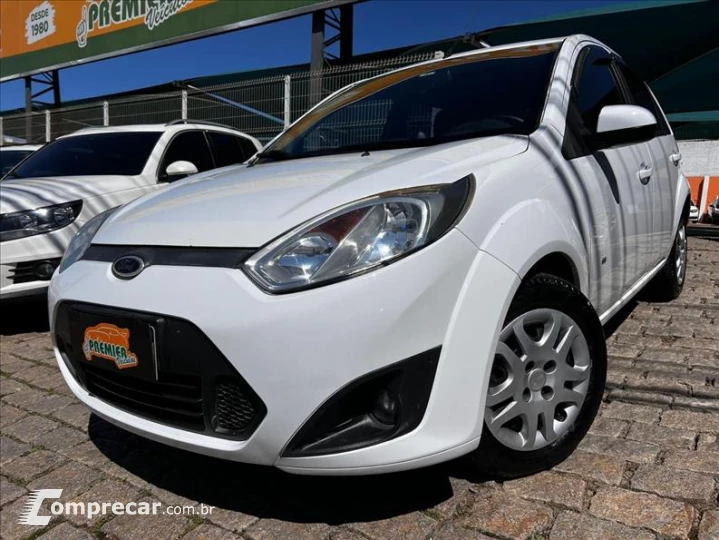 FIESTA 1.6 Rocam SE 8V
