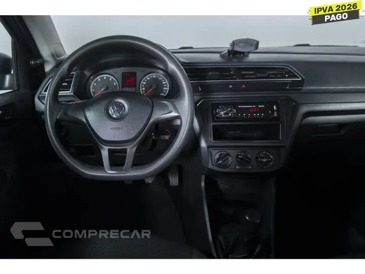 GOL 1.6 MSI TOTALFLEX 4P MANUAL