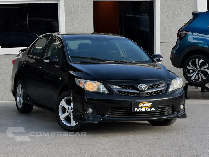 COROLLA 2.0 XRS 16V FLEX 4P AUTOMÁTICO
