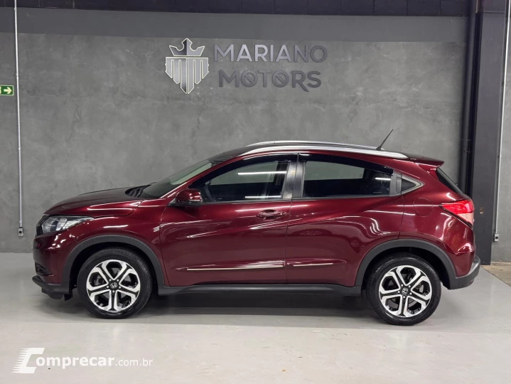 HR-V 1.8 16V FLEX EX 4P AUTOMÁTICO