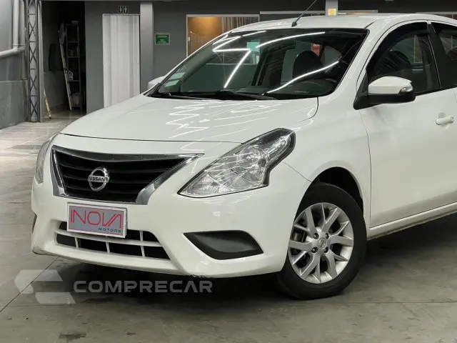 VERSA - 1.6 16V START SV 4P XTRONIC