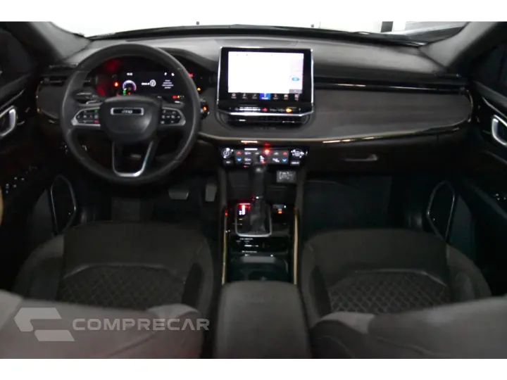 COMMANDER 1.3 T270 TURBO FLEX OVERLAND AT6