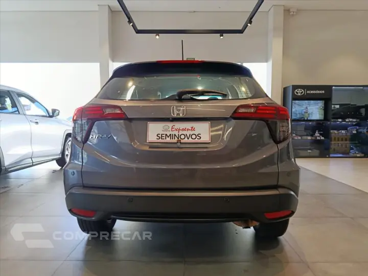HR-V 1.8 16V FLEX EXL 4P AUTOMÁTICO