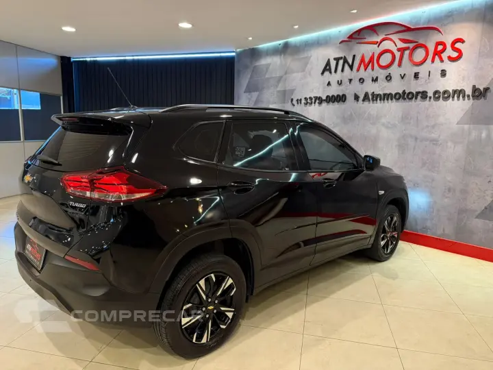 Tracker 1.0 12V 4P FLEX TURBO AUTOMÁTICO
