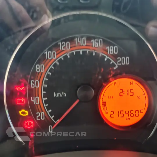 UNO 1.0 EVO VIVACE 8V