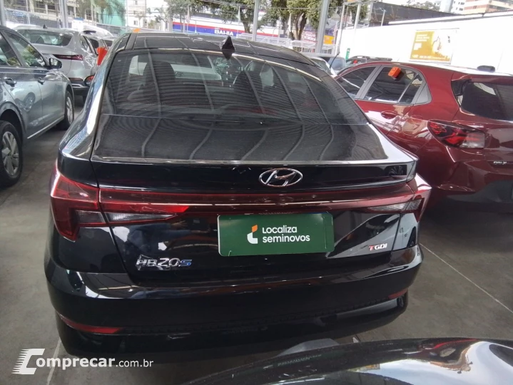 HB20S 1.0 TGDI FLEX COMFORT AUTOMÁTICO