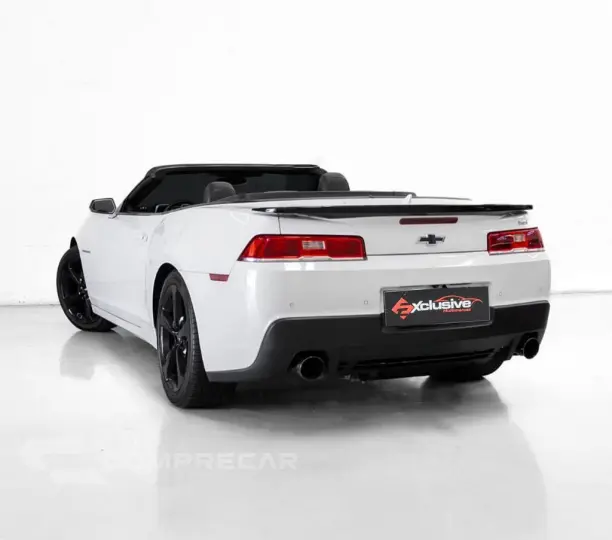Camaro SS 6.2 V8 16V