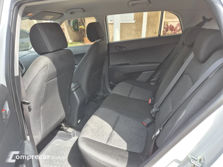 CRETA 1.6 16V Attitude