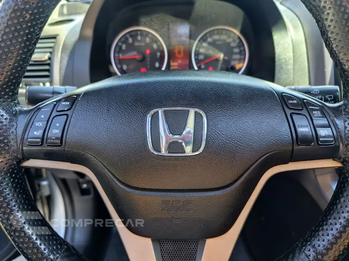 CRV 2.0 EXL 4X4 16V GASOLINA 4P AUTOMÁTICO