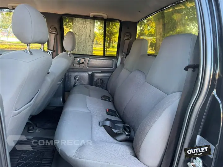 S10 2.4 ADVANTAGE 4X2 CD 8V FLEX 4P MANUAL