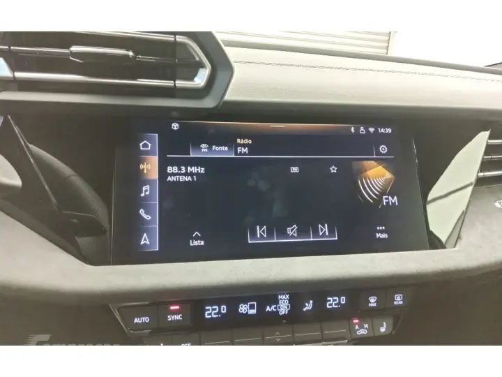 A3 2.0 40 TFSI MHEV SPORTBACK PERFORMANCE BLACK S-TRONIC