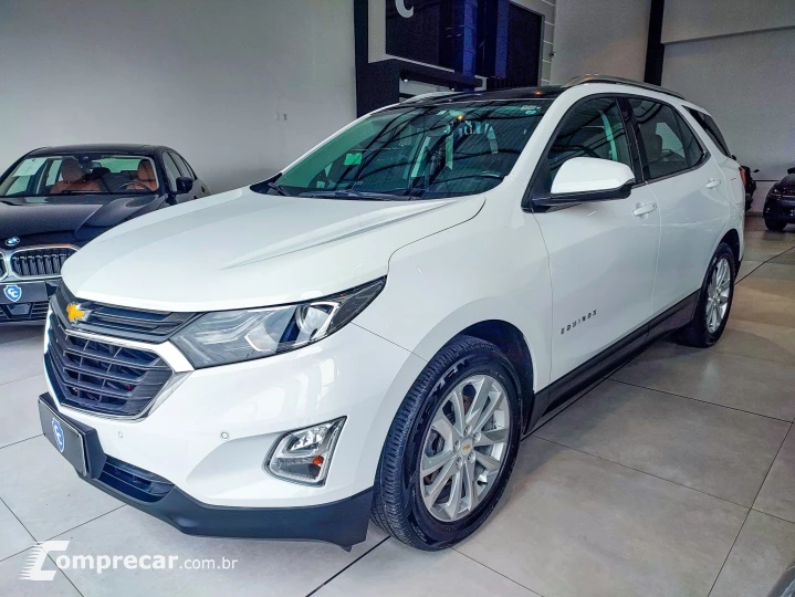 EQUINOX 2.0 16V Turbo LT -