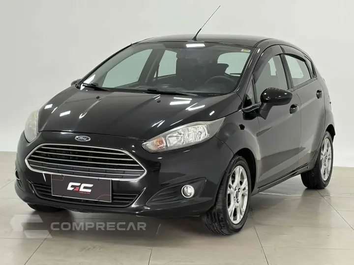 FIESTA 1.6 SE HATCH 16V FLEX 4P MANUAL