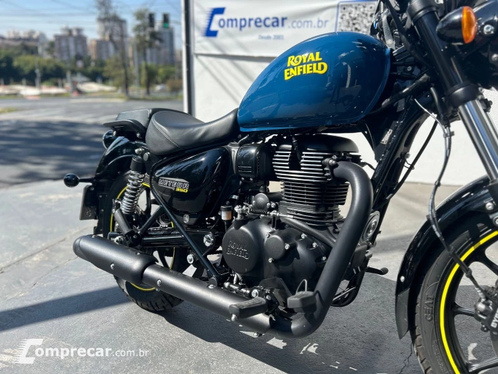 Meteor 350 Fireball