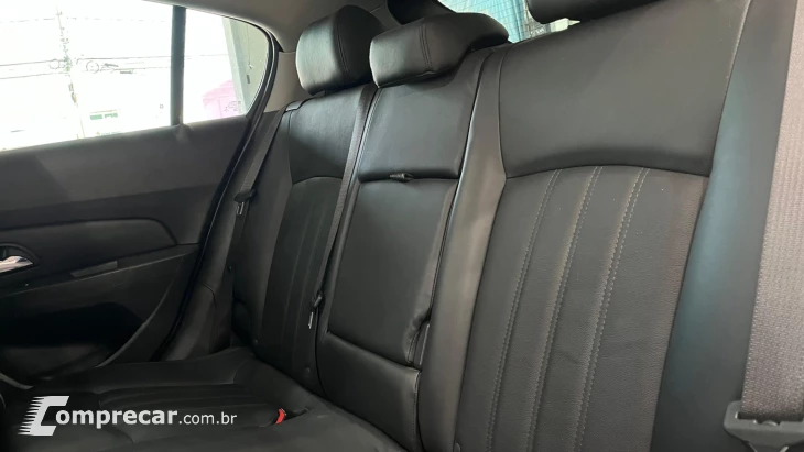 CRUZE HB Sport LT 1.8 16V FlexP. 5p Aut