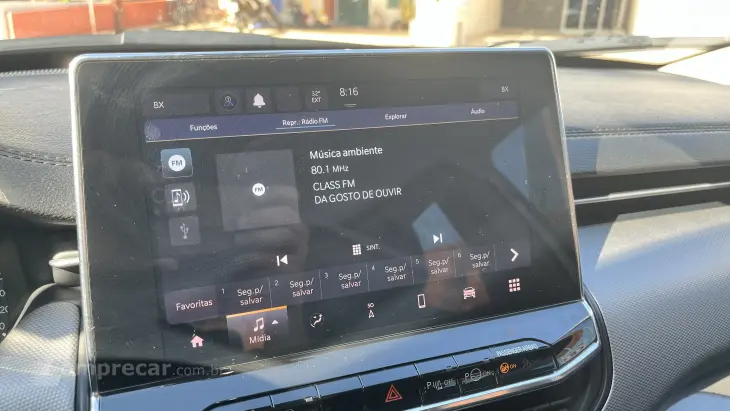 COMPASS 1.3 T270 Turbo Longitude