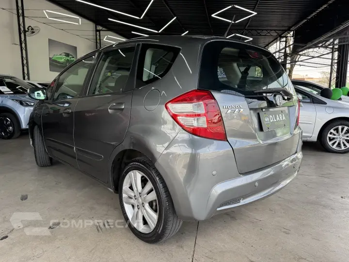 FIT 1.5 EX 16V