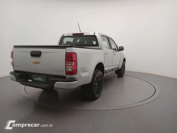 S10 2.8 16V TURBO DIESEL LT CD 4X4 AUTOMÁTICO