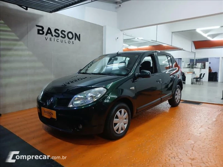 SANDERO 1.0 Expression 16V